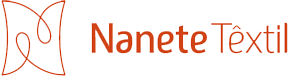 Logotipo Nanete Têxtil